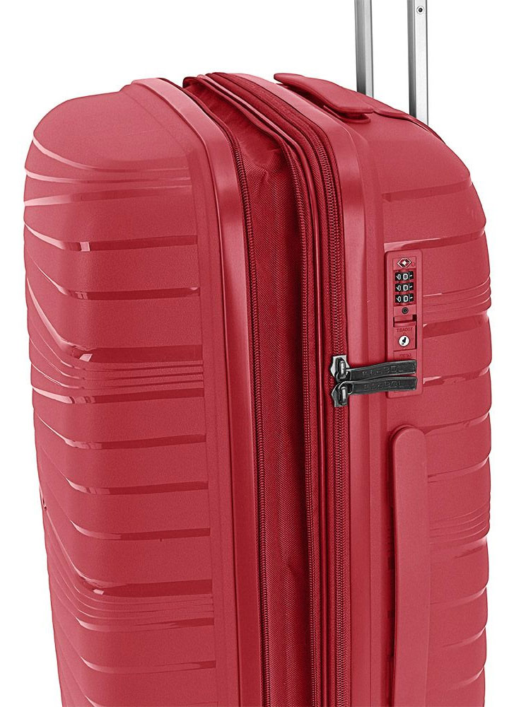 Tvrdi proširivi veliki kofer Gabol Kiba 122047-08 - pogled 5