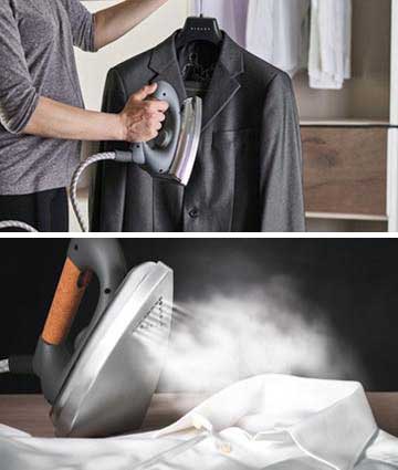 Polti Paročistač i Usisivač Sa Peglom Vaporetto Lecoaspira FAV80 Turbo Intelligence - pogled 5