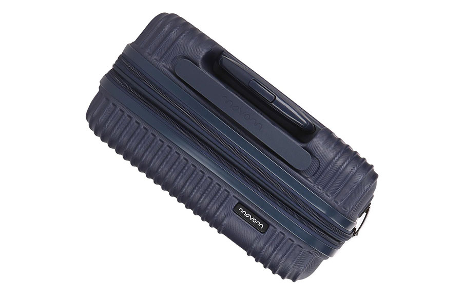 MOVOM Putni kofer Trendy ABS 55cm Navy Blue 5818662 - pogled 5