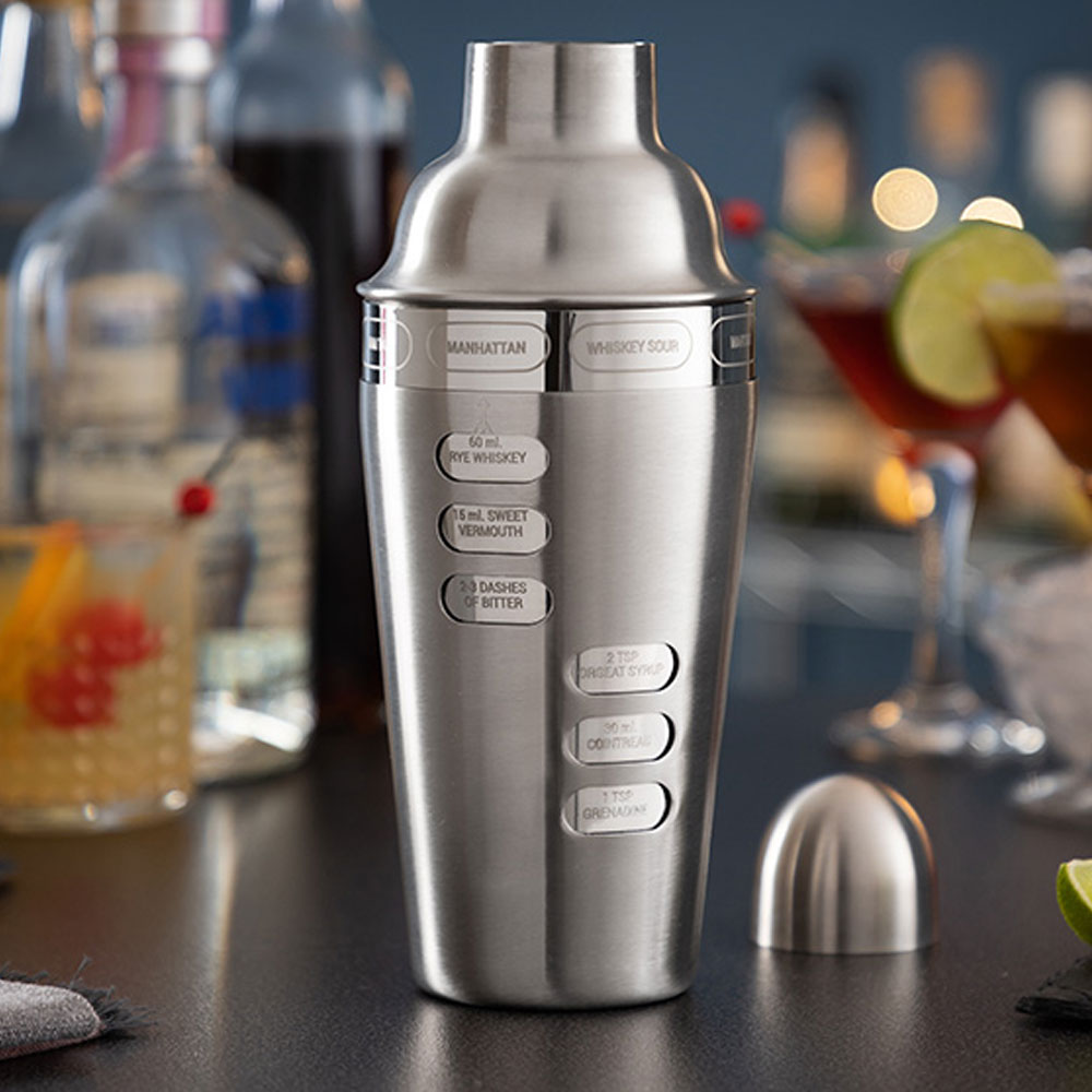 Koktel šejker sa receptima - pogled 5