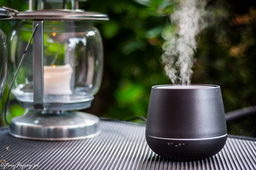 Aroma difuzer i osveživač vazduha Stadler Form Julia Black - pogled 5