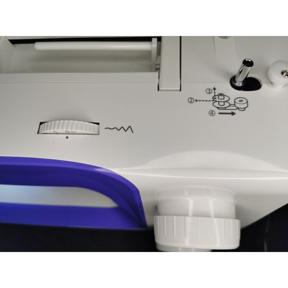 BAGAT Mašina za šivenje Safir - pogled 5