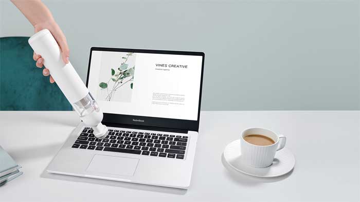 Xiaomi Mi Bežični ručni usisivač BHR4562GL - pogled 5