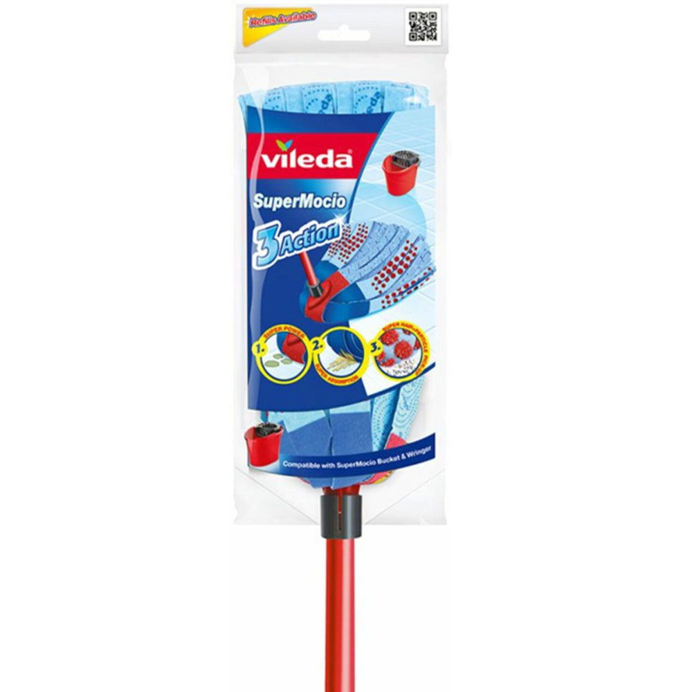 Vileda SuperMocio 3Action mop - pogled 5