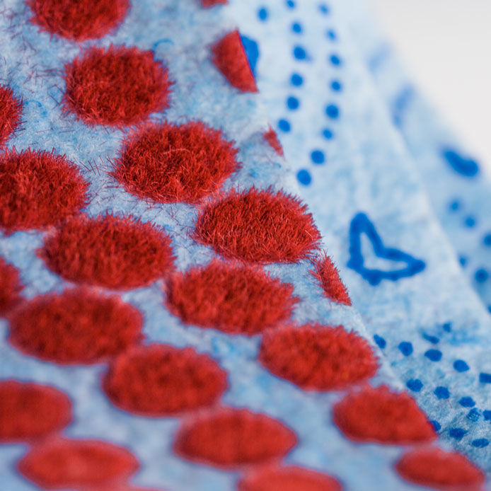 Vileda rezervna glava za SuperMocio 3Action mop - pogled 5