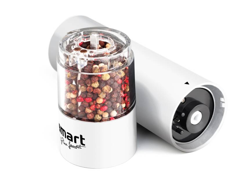 Električni mlin za začine LAMART LT7021 beli - pogled 5