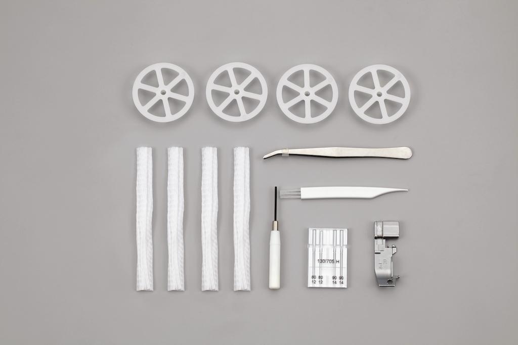 Mašina za šivenje Brother Overlock M343DVP1 - pogled 5