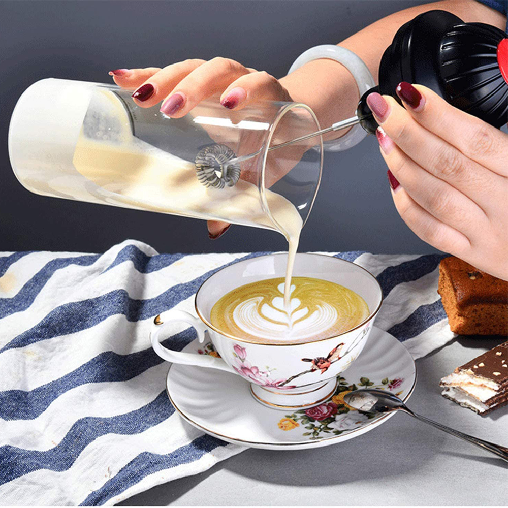 Mutilica za penu od mleka - pogled 5