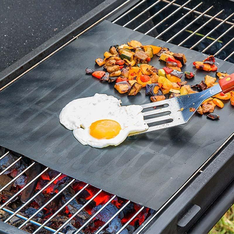 Teflonska Roštilj Podloga 2 komada - pogled 5