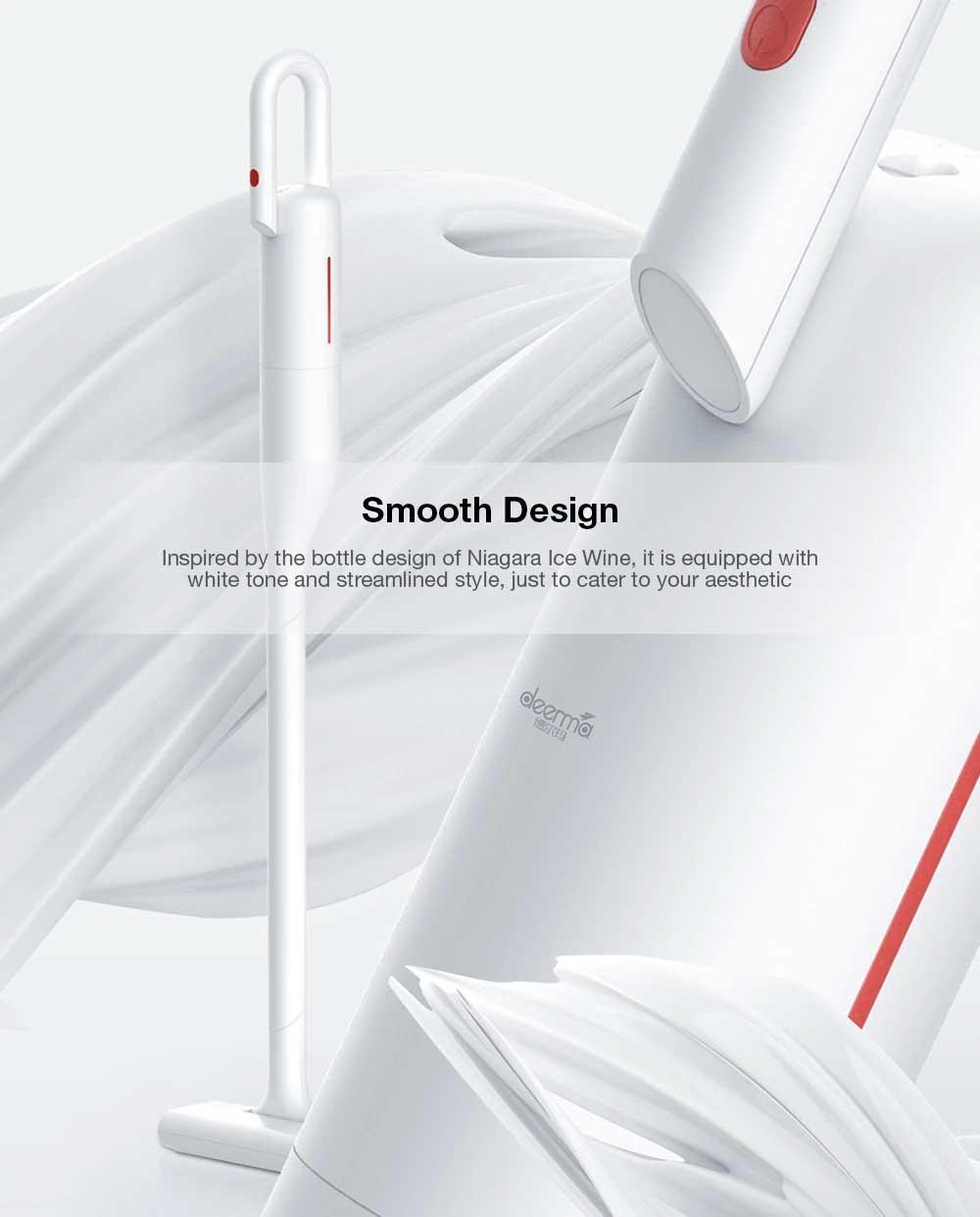 Bežični Štapni Usisivač Deerma VC01 - pogled 5