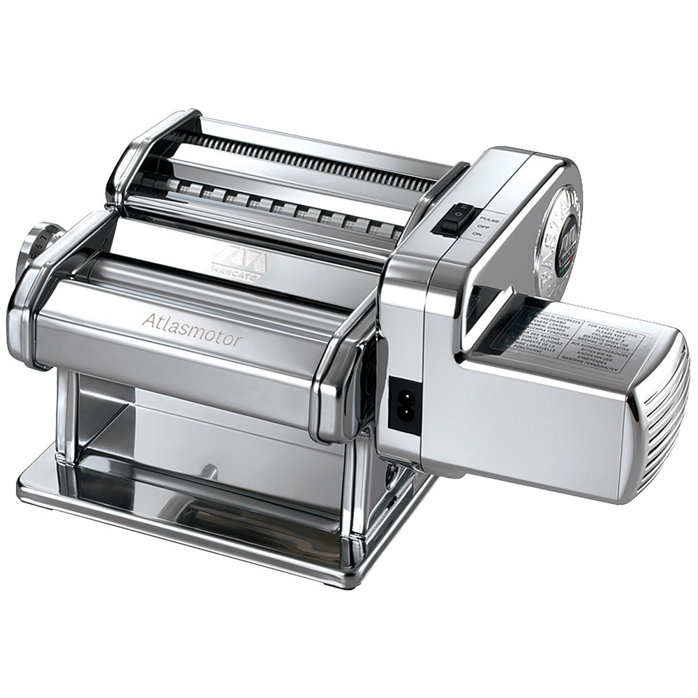 Mašina za testenine i rezanca MARCATO Atlasmotor - pogled 5