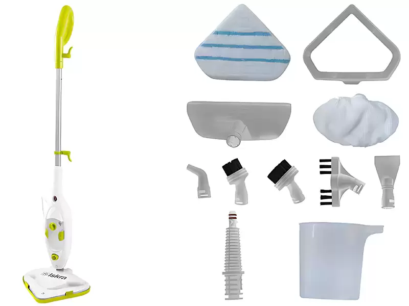 Iskra višenamenski paročistač