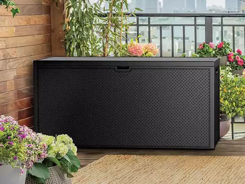 Keter Emily Graphite