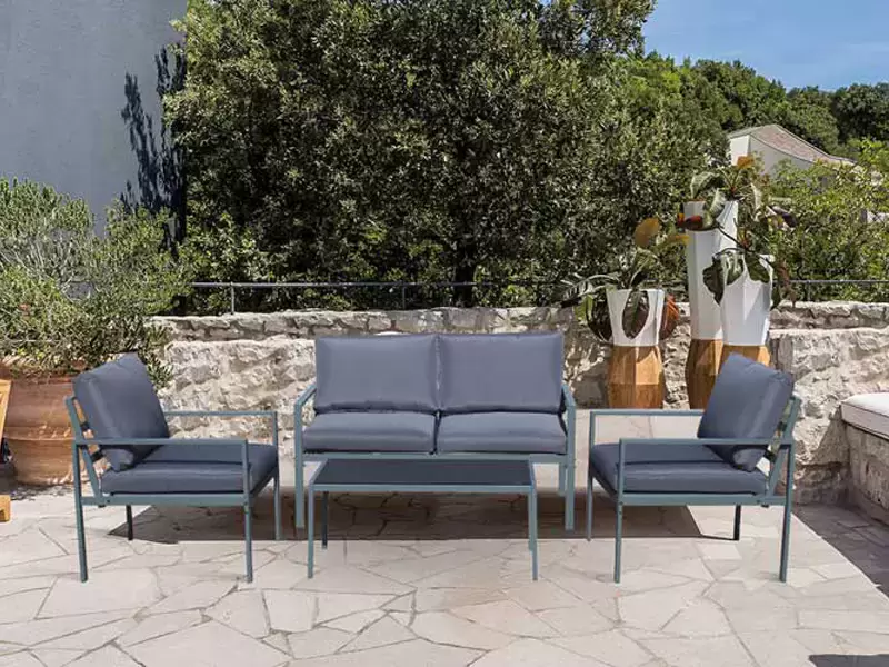 Baštenska garnitura Kyoto