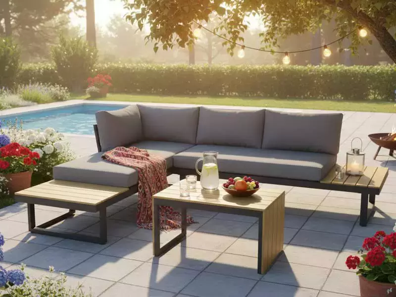 Modularna garnitura Solara