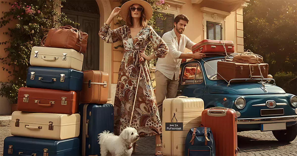 Kako da izabereš kofer za putovanje i koje greške da izbegneš