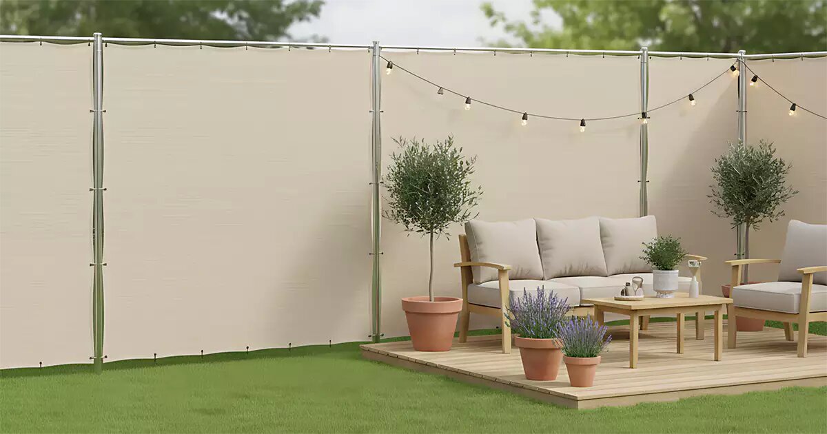 Kako se zaštititi od komšijskih znatiželjnih pogleda? Kompletan vodič.