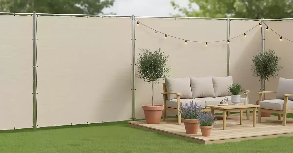 Kako se zaštititi od komšijskih znatiželjnih pogleda? Kompletan vodič.