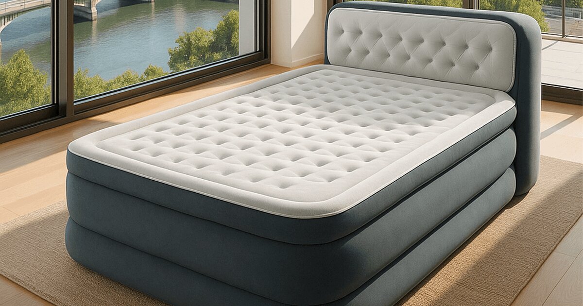 Vreme je za promene: 5 modela Intex kreveta na naduvavanje po znatno nižoj ceni