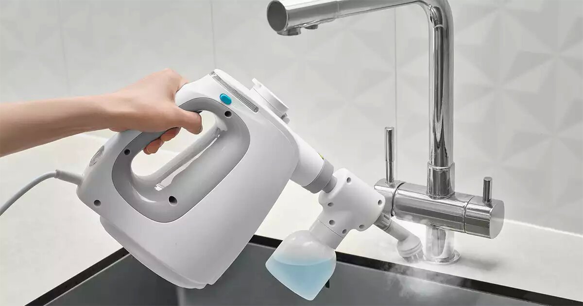 Prolećno čišćenje bez hemije i alergena. 5 Paročistača za sve površine koje sada možete kupiti po nižoj ceni.