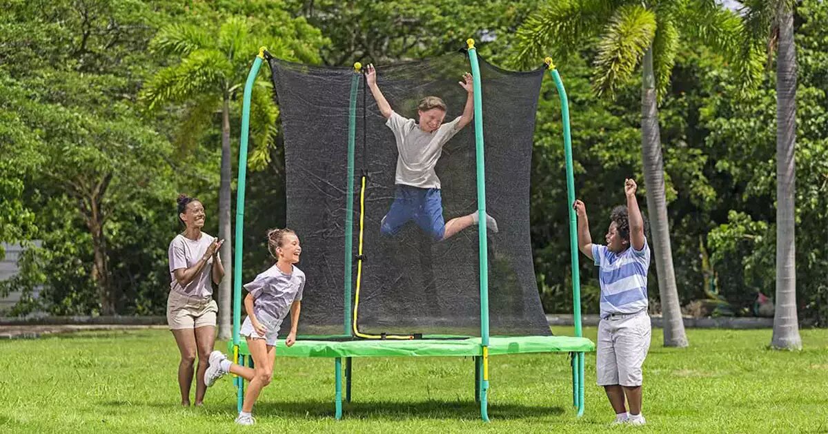 Radost i Zdravlje kroz igru. Vodič za kupovinu tramboline: Od sobnih modela do porodičnih giganata