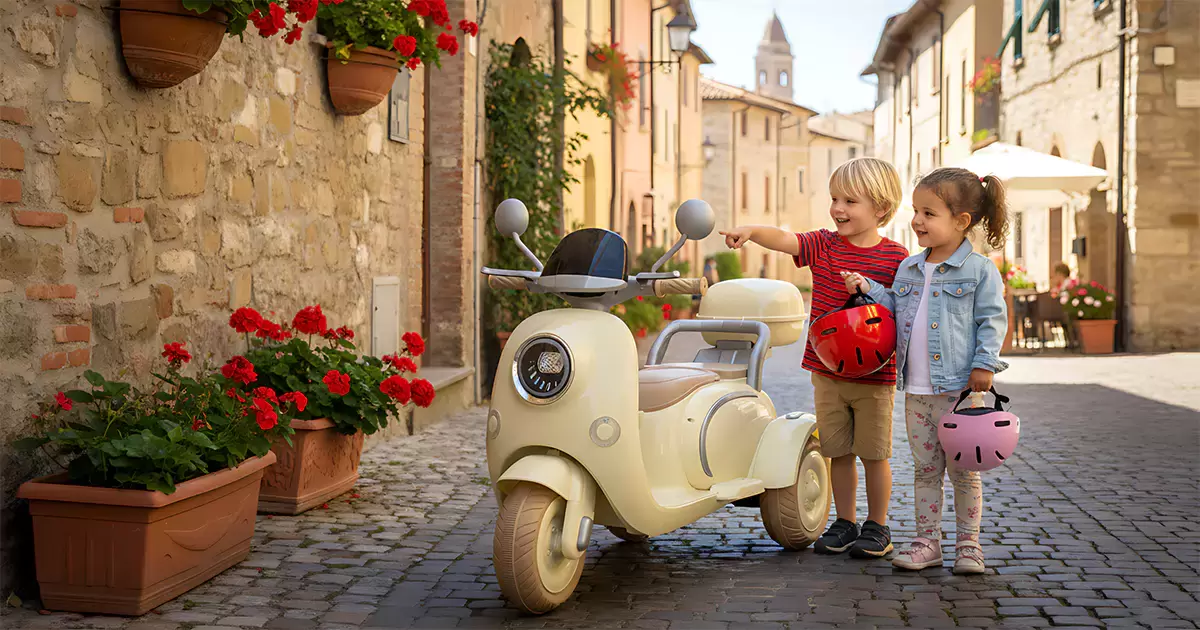 Vespe Za Male Šmekere. Dvosedi u predsezoni po znatno nižoj ceni.