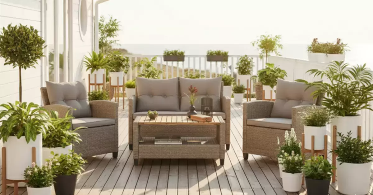 Dolce Far Niente u vašem dvorištu: 5 Lounge garnitura na sniženju koje menjaju pravila odmora