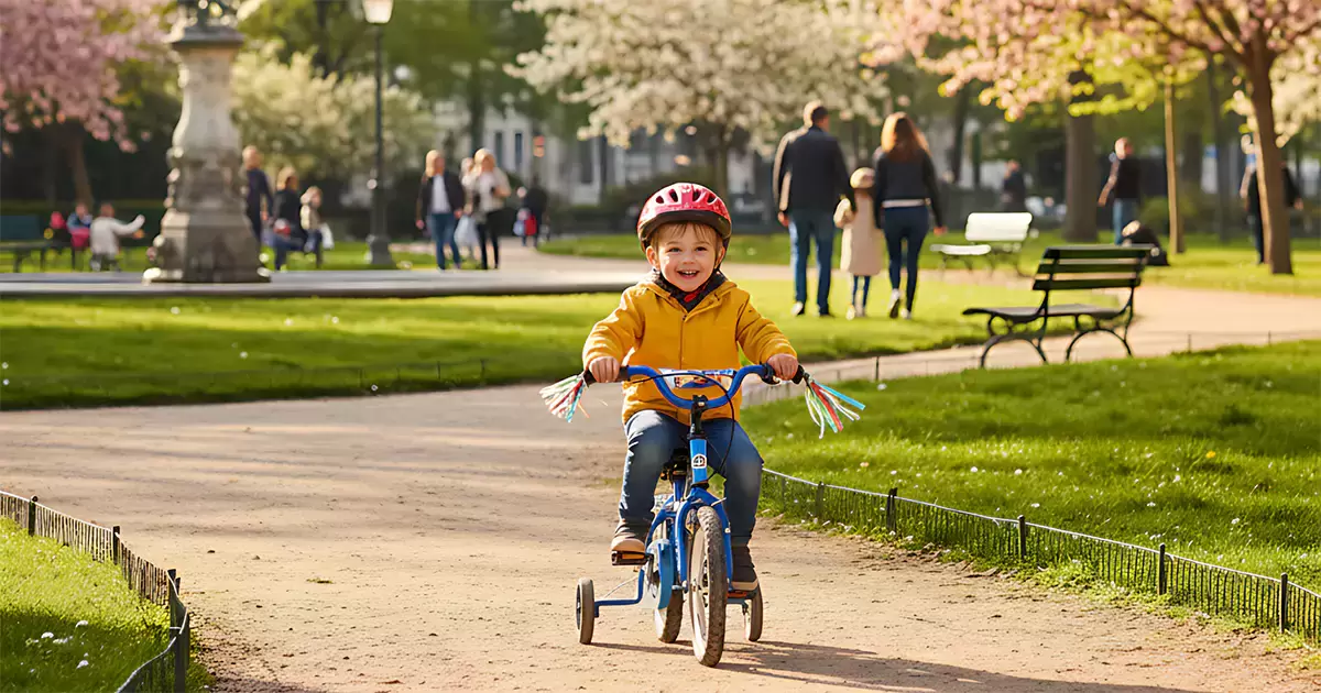 Prva vožnja se pamti: 5 grešaka koje roditelji prave pri kupovini dečijeg bicikla