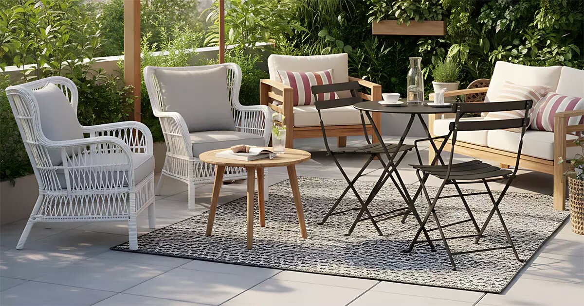 Mir i Sloboda na dohvat ruke: Kako odabrati idealne baštenske stolice (Vodič za 2026)