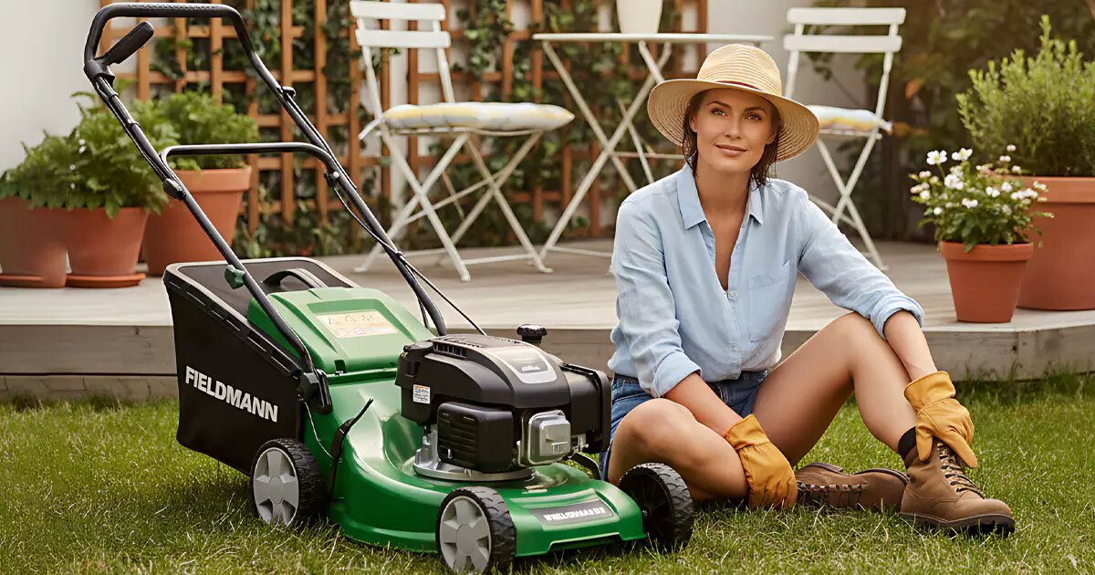 Da li i vi koristite kosačicu pogrešno? Top Saveti i Pravilo 1/3