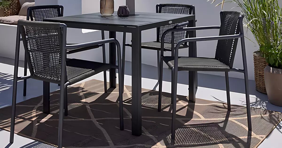 Izbacite tepih napolje. Kompletan vodič za odabir tepiha za spoljnu upotrebu