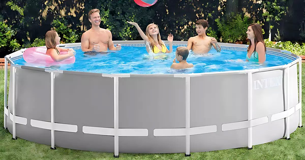 Sve što treba da znate o bazenima za dvorište pre kupovine