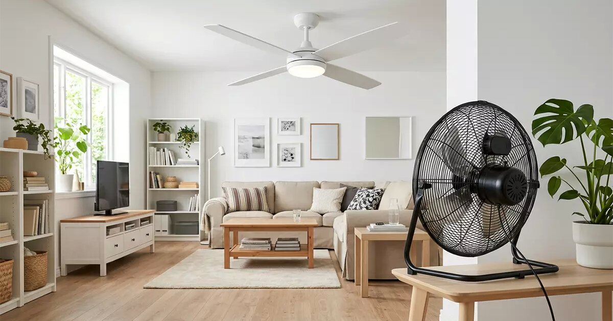 Koji Ventilator će Vas stvarno rashladiti i gde ga kupiti?