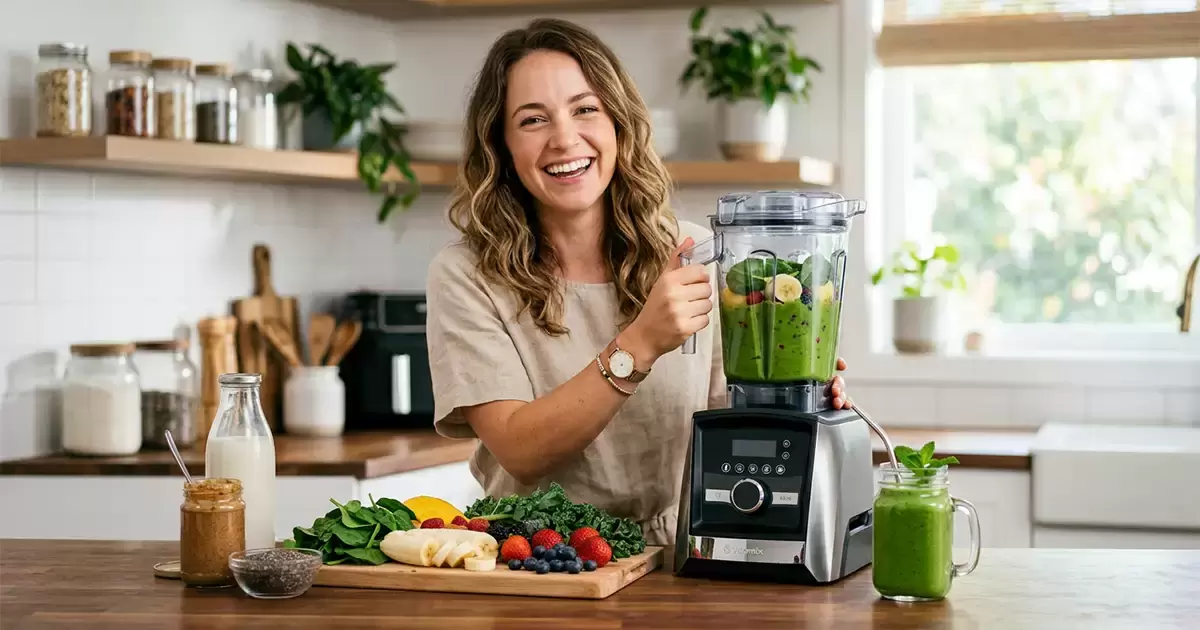 Koji je najbolji blender za smuti i gde ga kupiti? Bonus recepti za izbalansiran smuti