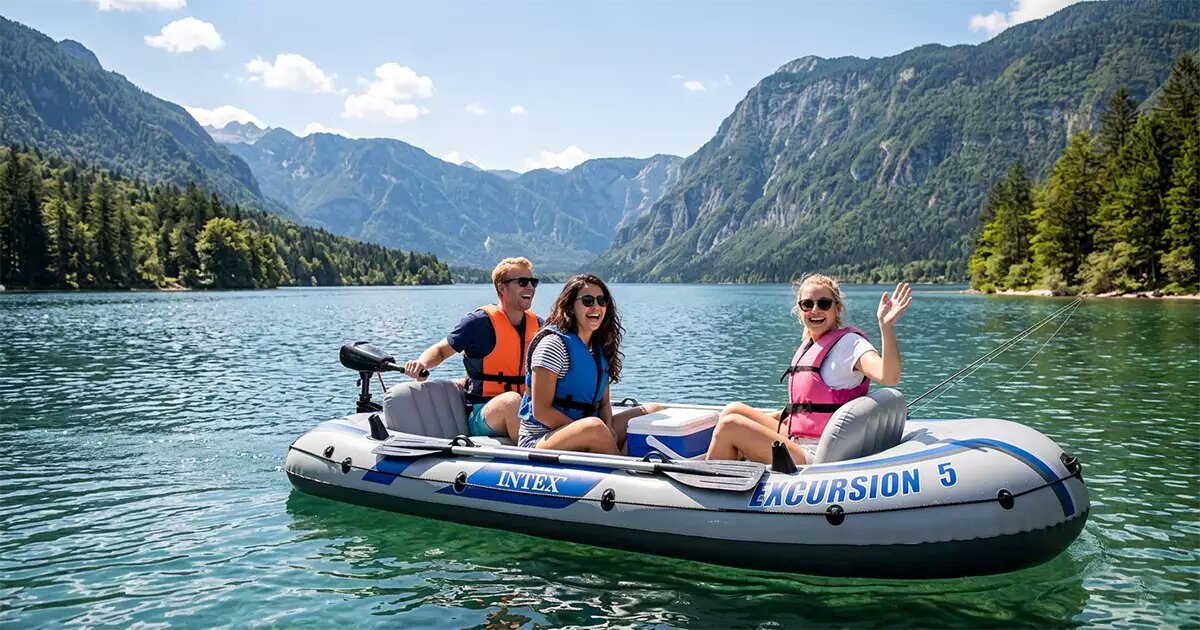 Koliko košta čamac na naduvavanje i gde kupiti pouzdane i kvalitetne čamce?