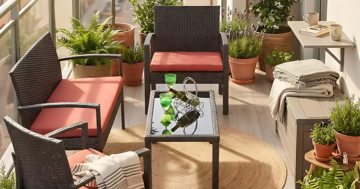 3 ratan garniture za 4 osobe – od budžetske do premium opcije, za svaki prostor