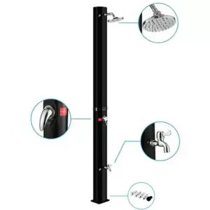 Baštenski i Solarni Tuševi