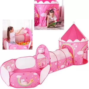 Kućice Za Decu Šatori Tuneli - proizvodi iz kategorije