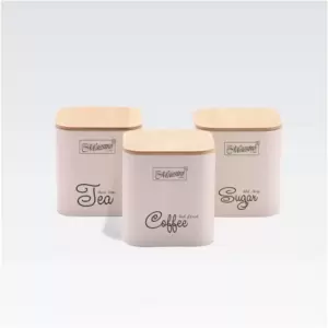 Posude Za Začine, Kafu, Šećer, So