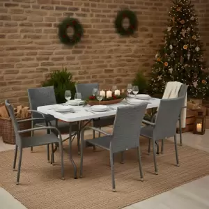 Trpezarijske Garniture: Setovi Stolova i Stolica - proizvodi iz kategorije