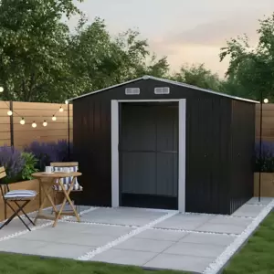 Metalna Baštenska Šupa - Kućica 7.4 m2