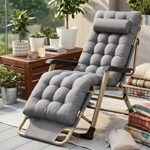 Podesiva Ležaljka Stolica Tonali Sa Jastukom