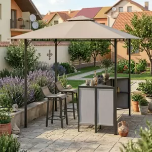 Suncobrani, Paviljoni i Tende za Dvorište i Terasu