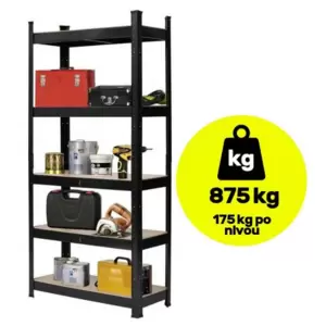 Police Za Terasu, Špajz, Garažu