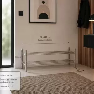 Nameštaj, Odlaganje i Home Decor - Za Moderan i Lep Dom