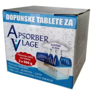 Ovlaživači i Odvlaživači Vazduha - proizvodi iz kategorije