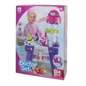 Role-play Kuhinjice Doktori Radionice za decu - proizvodi iz kategorije