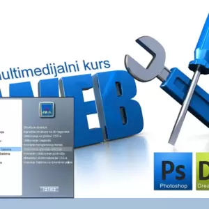 Računarske Knjige - Web dizajn - proizvodi iz kategorije