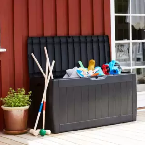 Sanduk Za Terasu - Veliki Plastični Za Odlaganje Stvari