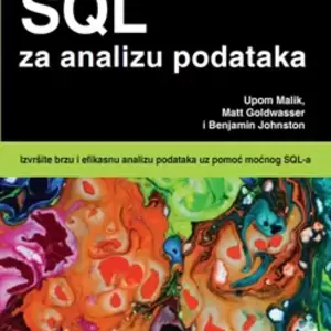 Računarske Knjige - Baze Podataka - proizvodi iz kategorije
